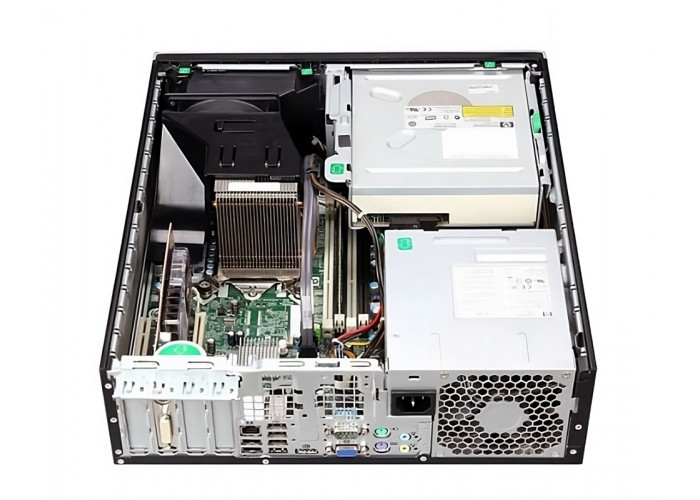 サーバー HP compad Купить Компьютер ПК HP Compaq 8000 SFF s775 (Core2 Duo/NoRAM/NoHDD